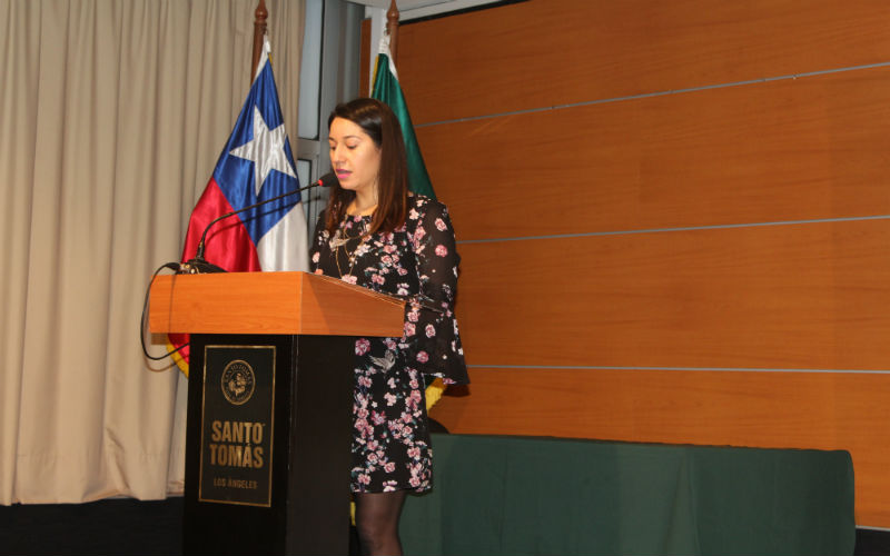 Universidad Santo Tomás Los Ángeles finalizó con éxito Magíster en Educación