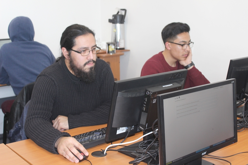 Certificaciones Microsoft MTA en IP Santo Tomás Curicó