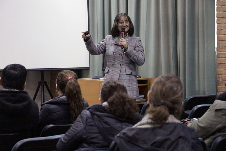 Santo Tomás Talca realizó charla sobre Estrategias Neurodidácticas para el aprendizaje