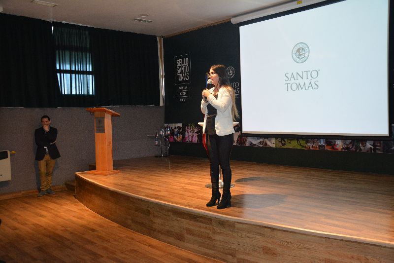 Jóvenes tomasinos se actualizan en previsión y seguridad social