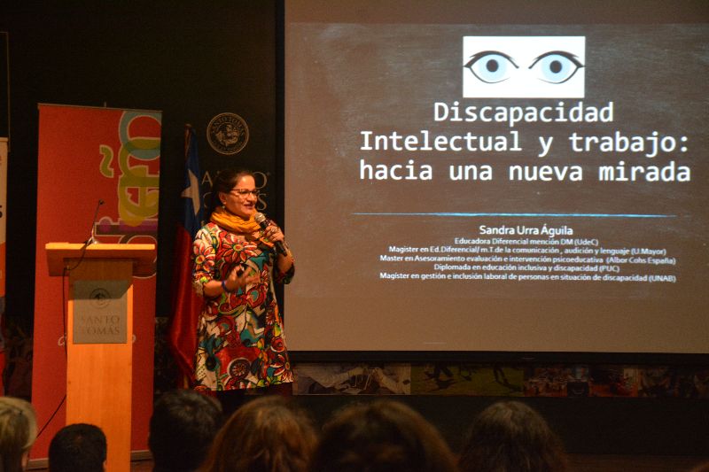 Proyecto de Vinculación con el Medio busca potenciar la inclusión en el mundo laboral
