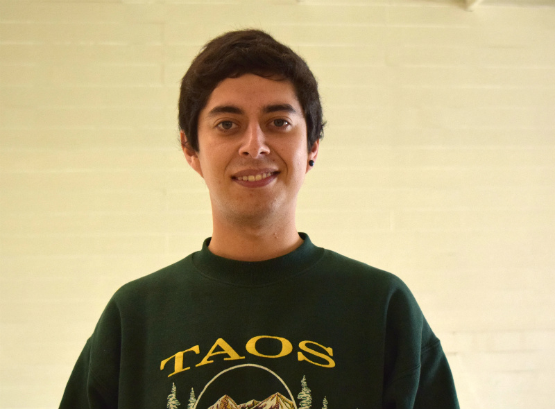 Joven castreño realizará un semestre de pasantía en la Universidad de Granada