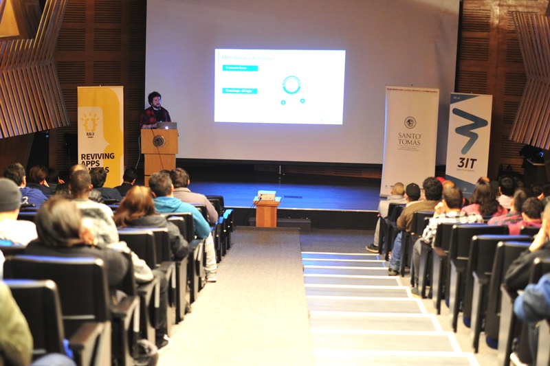 El Área de Informática de Santo Tomás San Joaquín realizó charla de “Hacking y Desarrollo Seguro”