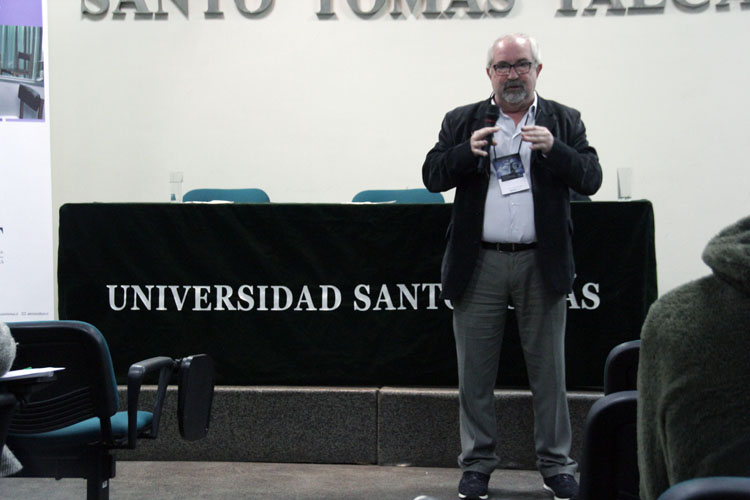 Doctor Juan Luis Linares y el Maltrato Infantil: “Cuando el maltrato ya está instaurado es mucho más difícil erradicarlo”
