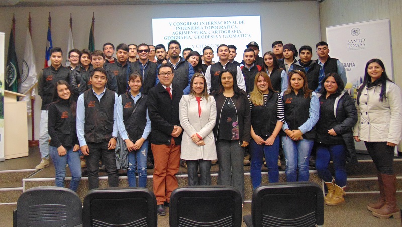 Ovalle será sede de Congreso Internacional de Topografía