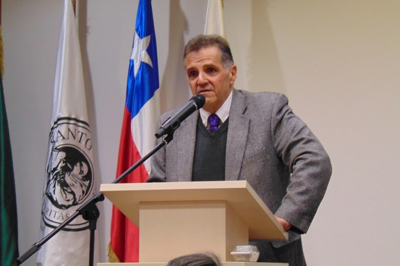 Miguel Murúa, Director de Formación e Identidad: “Nos reconocemos como tomasinos y nos sentimos orgullosos de trabajar en esta institución”