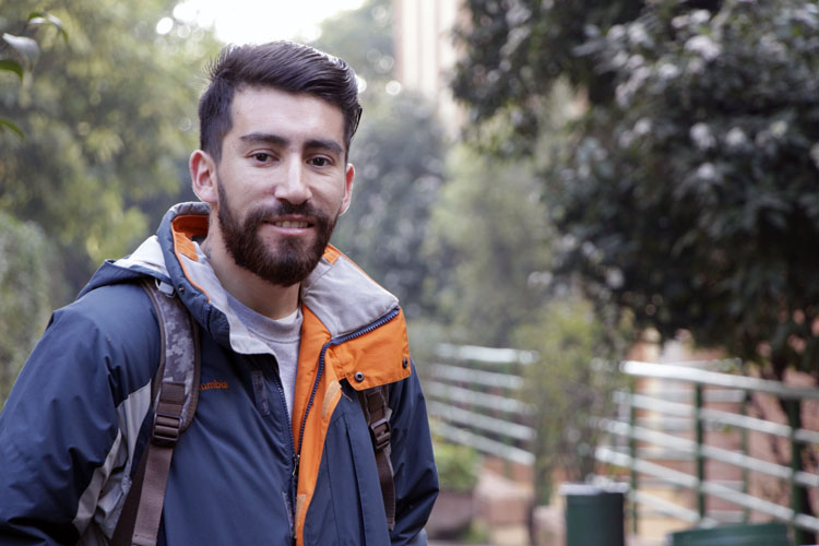 Pedro Núñez: “Han escuchado alguna vez el dicho ¿si me dan la mano yo la devuelvo?, esa es mi historia”