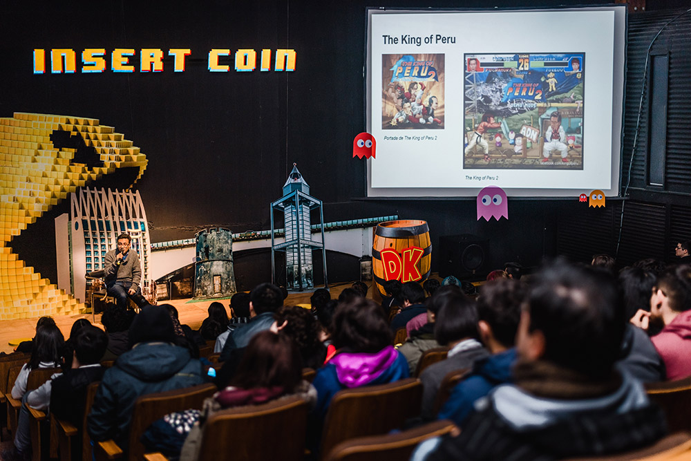 Con visita de Ejecutivo de Apple culmina el 1er Festival de Videojuegos Ludopolis del Sur