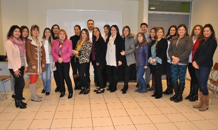 Enfermeras docentes de TENS se capacitaron en Simulación Clínica