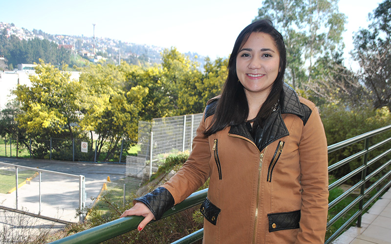 Alumna de Enfermería crea protocolo para manipulación de la leche materna en el Hospital Gustavo Fricke de Viña del Mar
