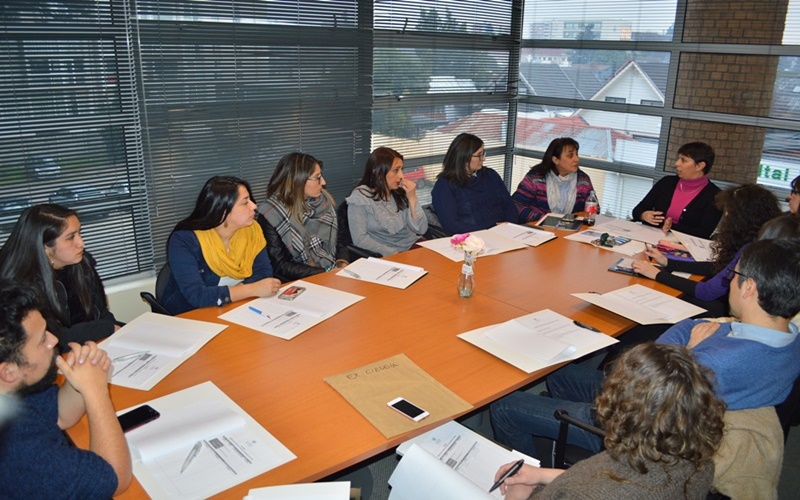 Comunidad tomasina de Temuco desarrolló Autoevaluación Institucional