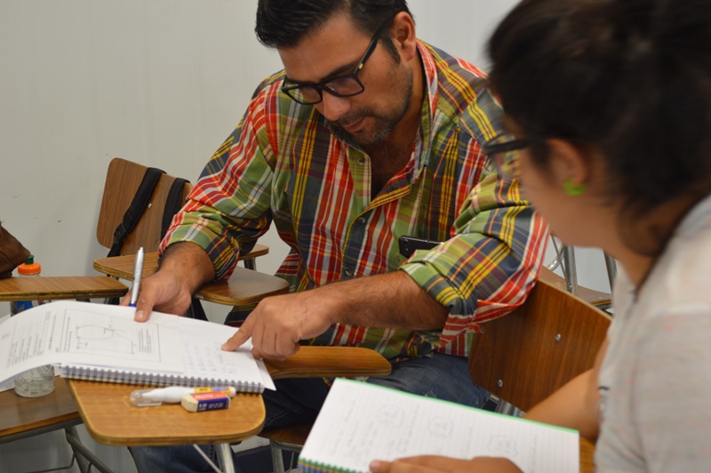 Centro de Aprendizaje: Compromiso y apoyo al estudiante