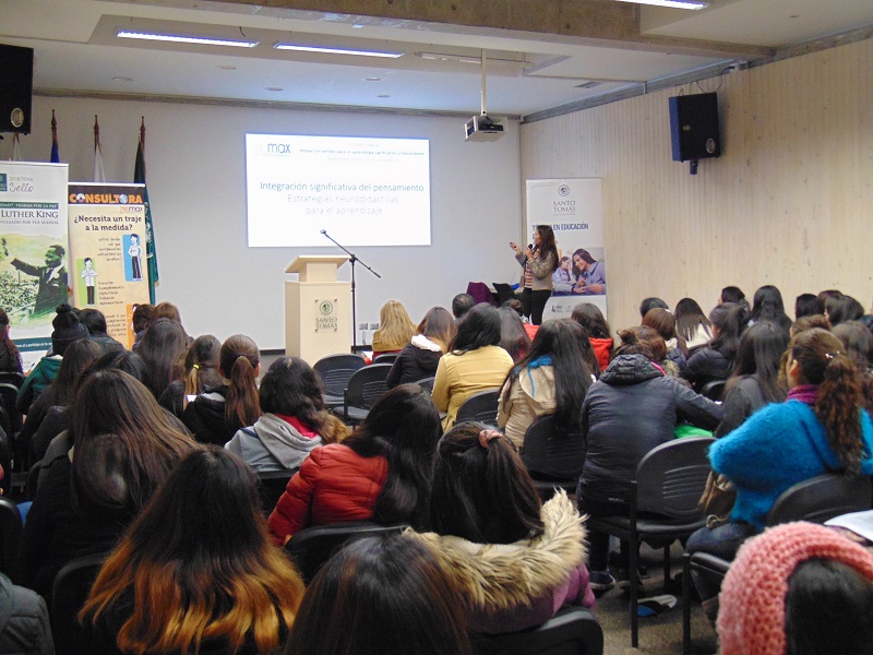 Nuevas estrategias para el aprendizaje de alumnos de enseñanza básica y media se expusieron en Ovalle