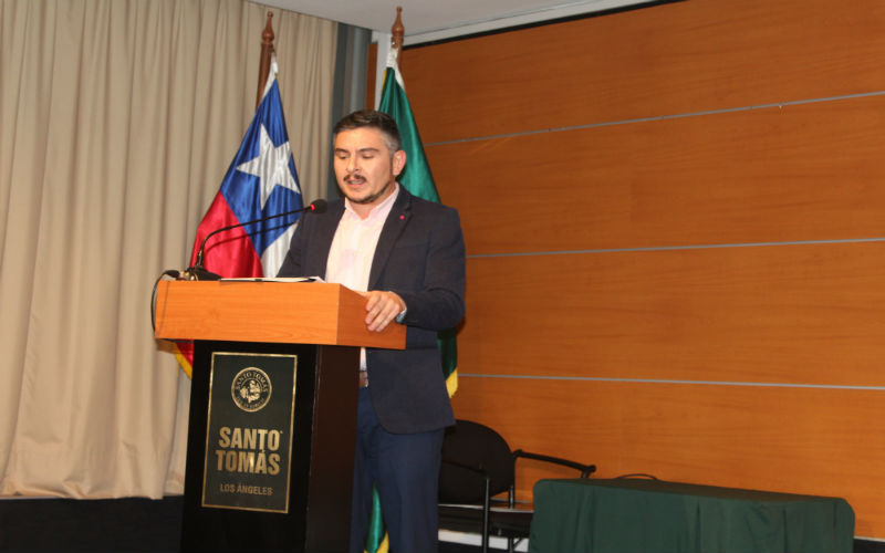 UST Los Ángeles graduó a primera generación de Magíster en Salud Familiar y Comunitaria