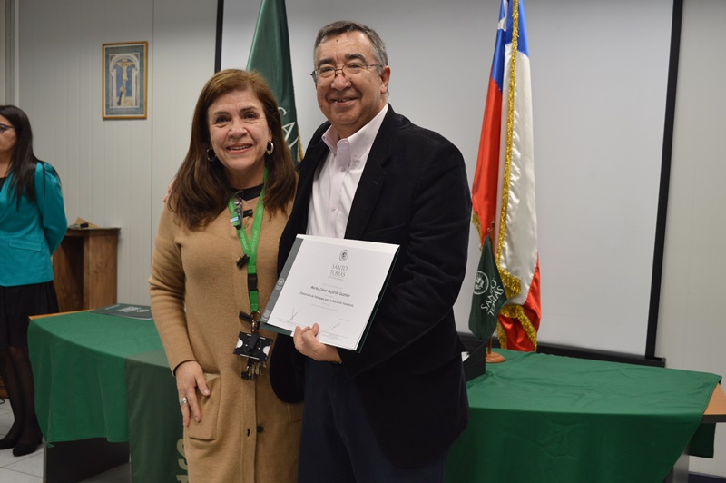 Docentes Tomasinos finalizaron diplomado en Pedagogía para la Educación Vocacional