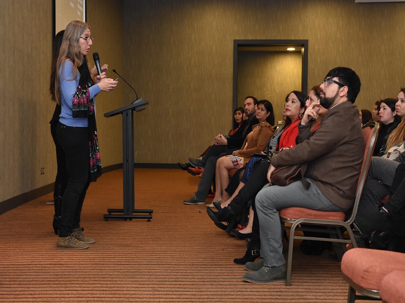 Proyecto fic organiza exitoso encuentro entre escuelas regionales