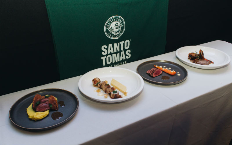2° Festival gastronómico de Santo Tomás Los Ángeles rescató productos típicos de la cultura mapuche
