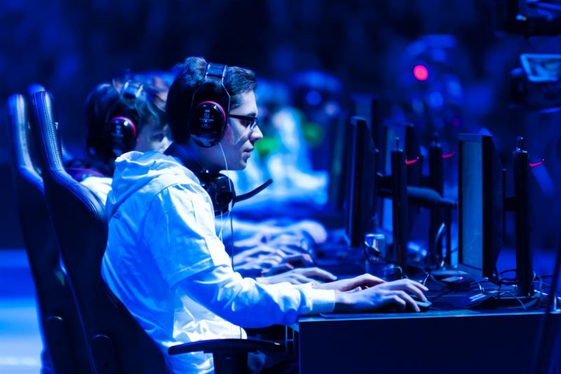 Gamers de Concepción organizan nuevo torneo de videojuegos