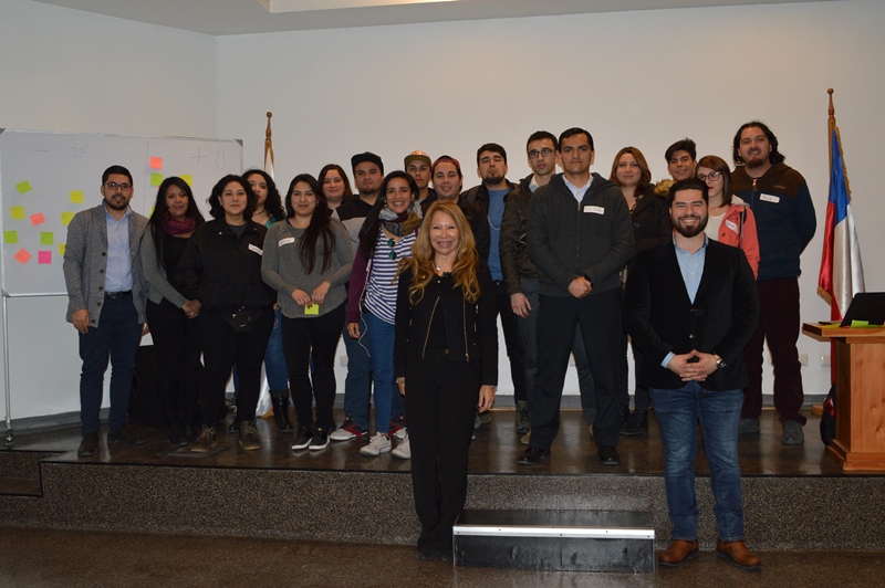 Tomasinos desarrollan taller para mejorar sus competencias de empleabilidad