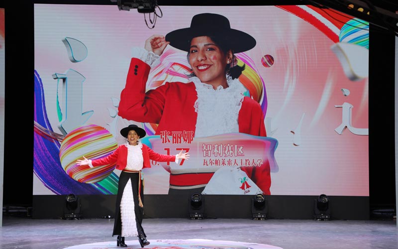“La experiencia del concurso es única e inolvidable”