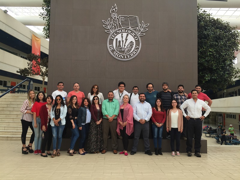 Estudiantes de Santo Tomás realizaron curso de Innovación y Emprendimiento en Instituto Tecnológico de Monterrey