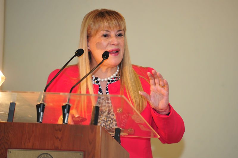 “Si bien somos un poco más que la mitad de la población mundial, la reflexión jurídica y social que se hace es de minoría”