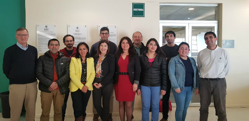 Estudiantes del Área Administración realizarán pasantía en México