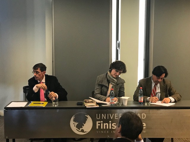 UST presente en VII Congreso Internacional de Formación General