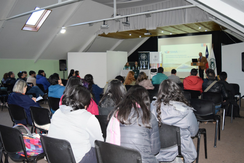 Enfocados en la acuicultura, expertos participan en 3° Jornada Medioambiental