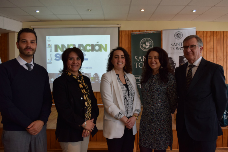Santo Tomás lanza en Puerto Montt nuevo foco estratégico de vinculación con el medio