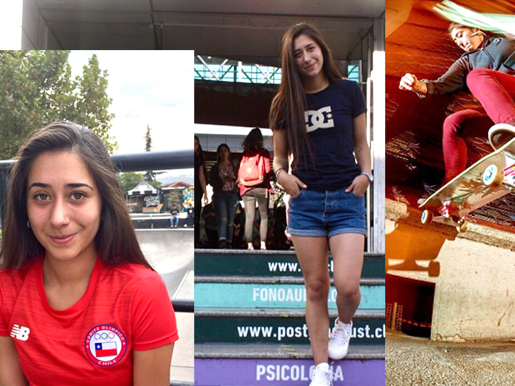 Seleccionada Nacional de Skate: La UST se destaca en su preocupación y apoyo a sus estudiantes