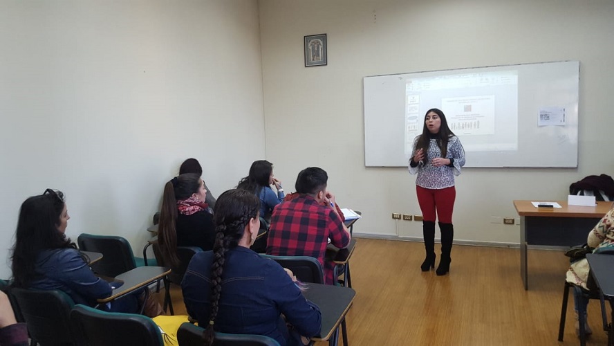 Técnico en Trabajo Social y Servicio Social tuvieron encuentro con egresados