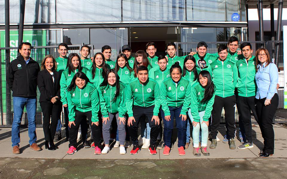 Selecciones de futsal disputarán en Coyhaique cupo para la final nacional universitaria