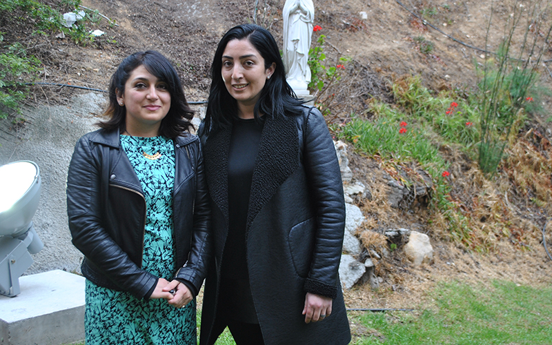 Alumnas de Técnico en Enfermería de Santo Tomás Viña del Mar reciben beca de Rotary Club de Quilpué
