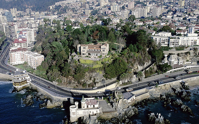 Santo Tomás Viña del Mar impulsa proyecto que invita a los escolares a descubrir la identidad cultural de sus barrios