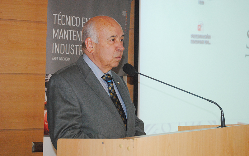 Seremi de Minería encabeza el Primer Encuentro de la Ingeniería desarrollado en Santo Tomás Viña del Mar