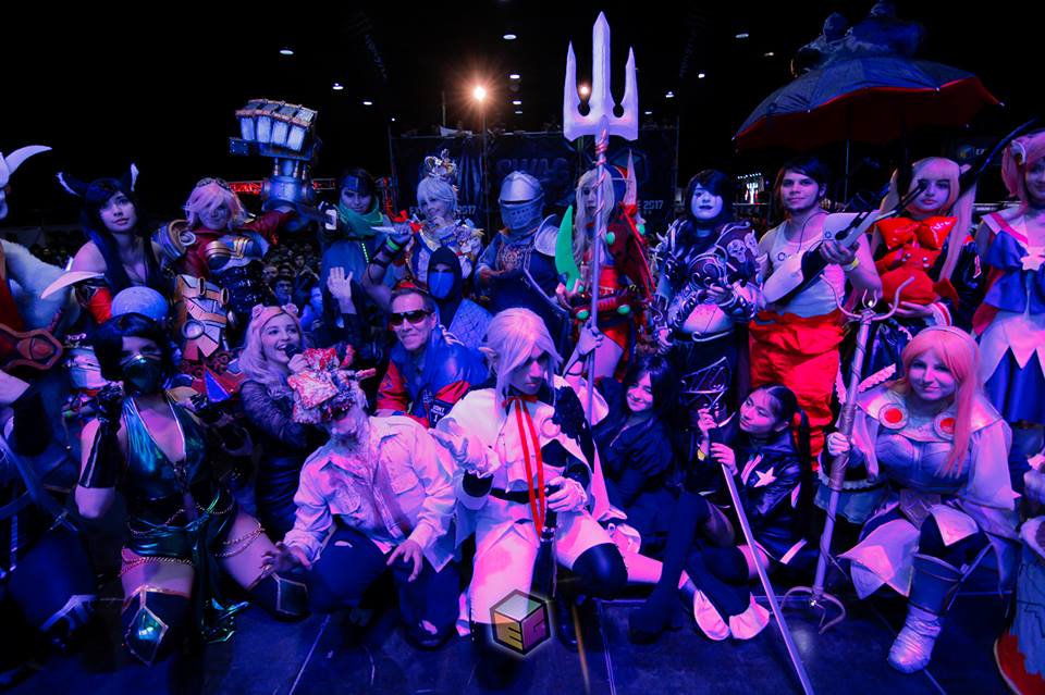 Evento de videojuegos más grande del sur de Chile regresa a Concepción cargado de novedades