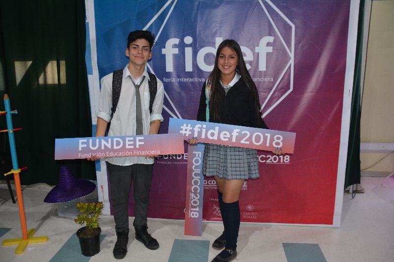 Escolares del Gran Concepción se convierten en agentes activos de la Educación Financiera