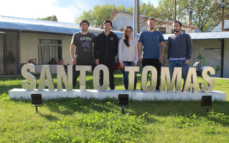 Alumnos de Santo Tomás Los Ángeles participarán en torneo internacional de debates