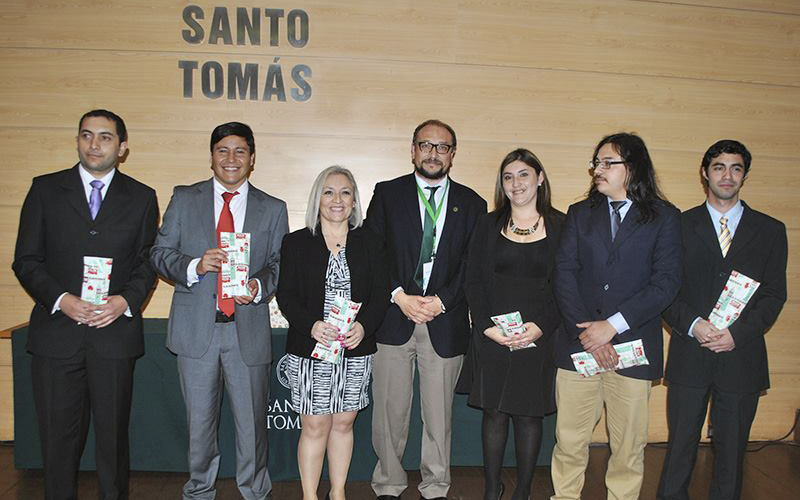 Por segundo año consecutivo Santo Tomás Talca obtuvo premio al Espíritu del Debate en torneo internacional
