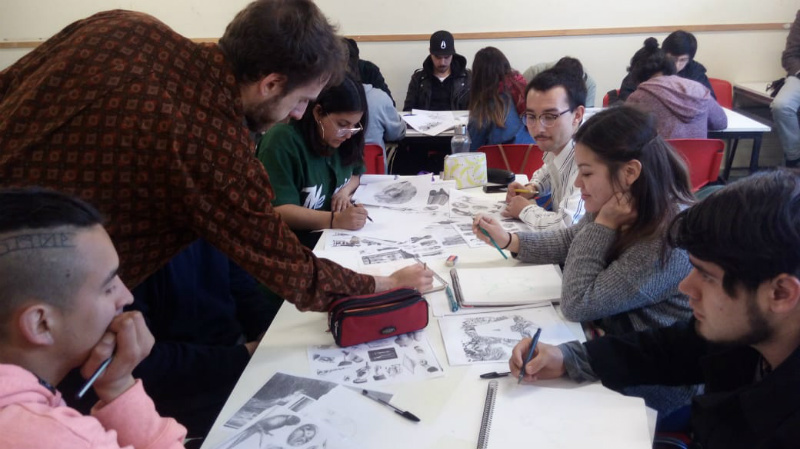 Interesantes expositores del área del Diseño se presentarán en “Desenvuélvete”