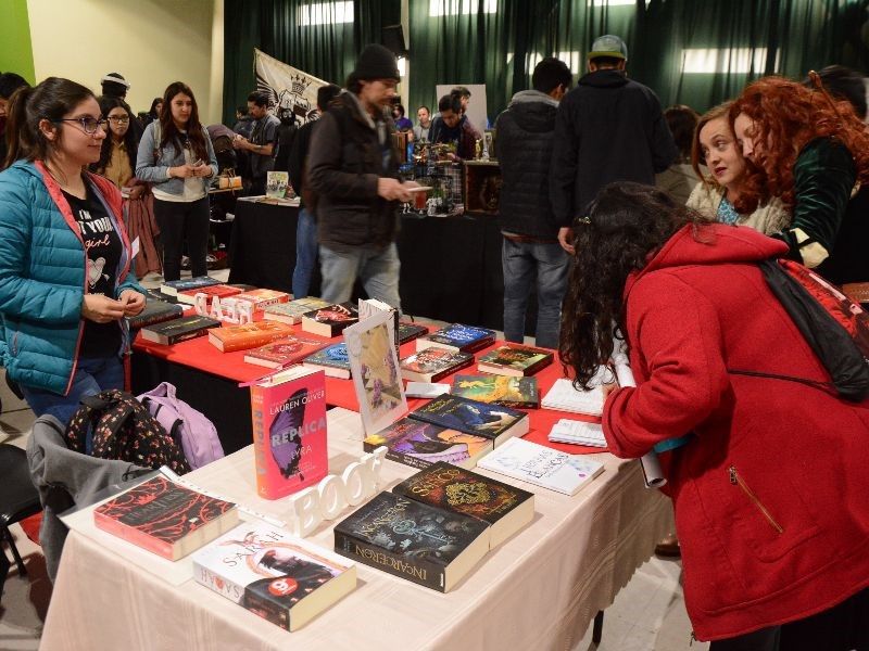 Expo Fantasía Ciencia y Ficción llega a Concepción