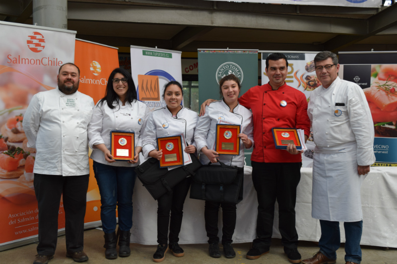 De Quemchi son los ganadores de nueva versión del Festival del Salmón y Mejillón Chileno