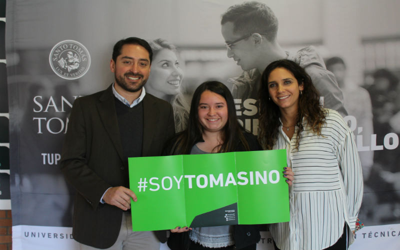 Con nuevas carreras, Santo Tomás Los Ángeles inicia nuevo proceso de admisión