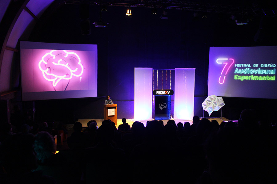 La 7ma versión del FEDAXV inaugura con amplia convocatoria a sus talleres y proyecciones