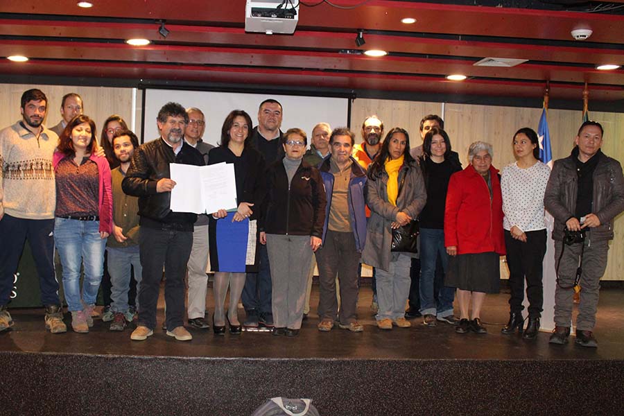 Santo Tomás organizó seminario que promueve el cuidado de los Parques Urbanos