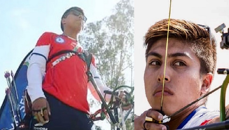 Estudiante de UST Santiago y su objetivo profesional: Hacer investigación en Alemania y aportar al Tiro con Arco en Chile