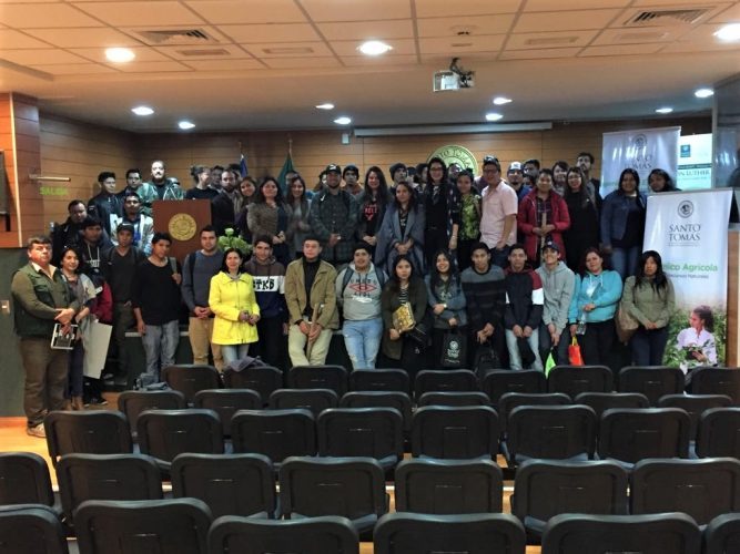 Con éxito se desarrolló la segunda versión del “Café con Ciencias” en Arica