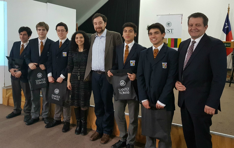 Colegio San Francisco Javier de Puerto Montt es el nuevo campeón del Torneo de Debate Escolar