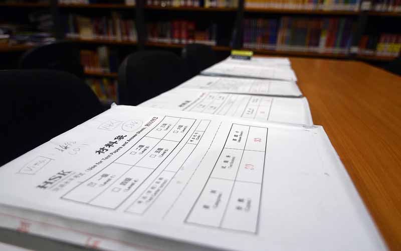 Instituto Confucio Santo Tomás será centro oficial de rendición de los exámenes HSK y HSKK